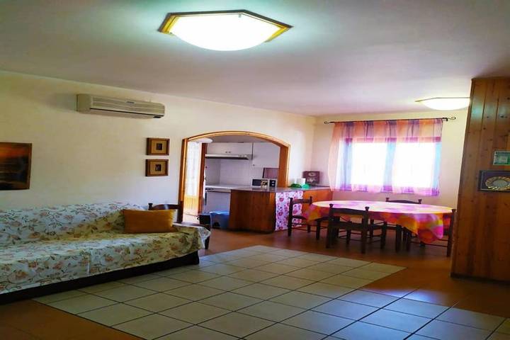 Casa vacanza per 5 persone, con Balcone e Panorama a Sant'Anna (Catane)