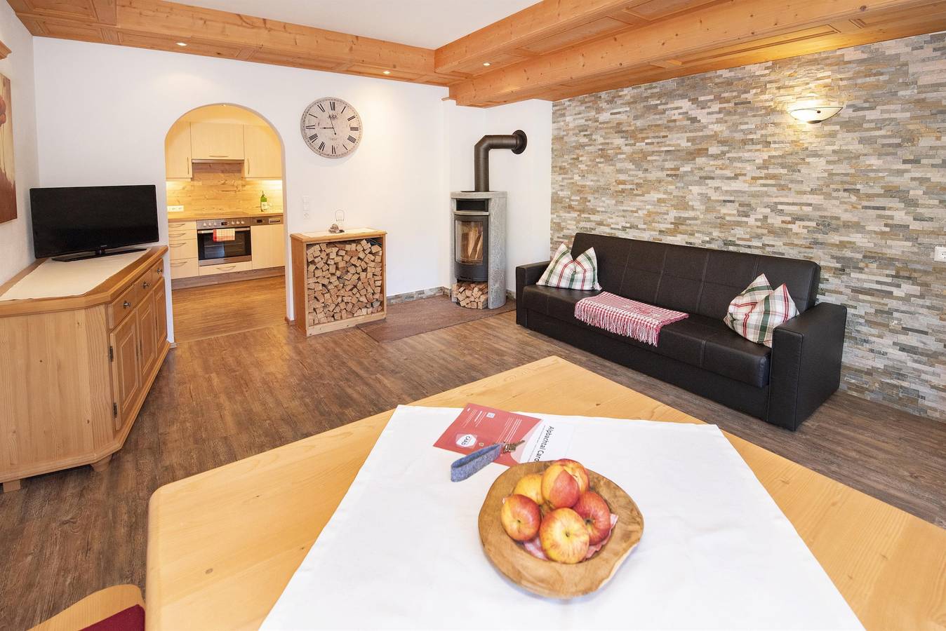 Ganze Ferienwohnung, Chalet Innertal in Inneralpbach, Alpbach