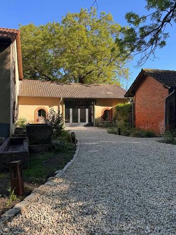 Gîte pour 6 personnes à Jeuxey