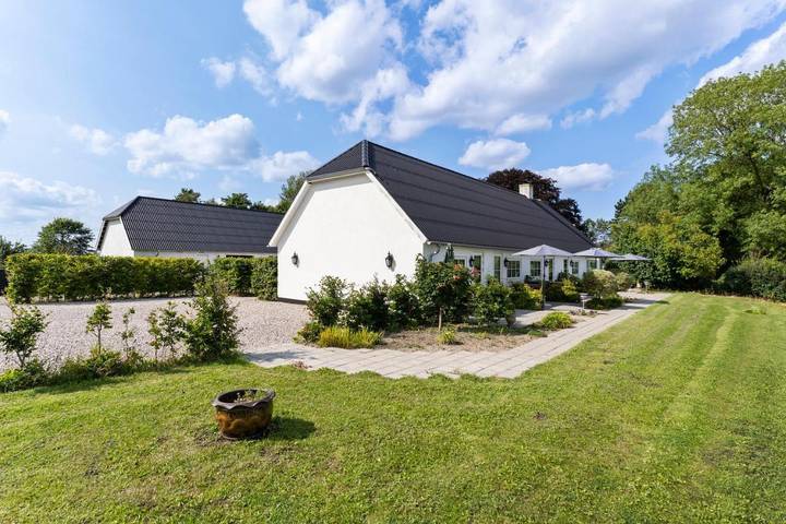 Location de vacances pour 2 personnes, avec terrasse ainsi que jardin et vue à Roskilde - 2