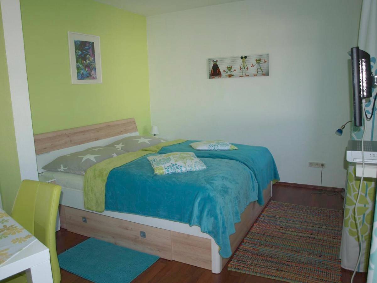 Ruhe am See in Hermagor, Hermagor-Pressegger See