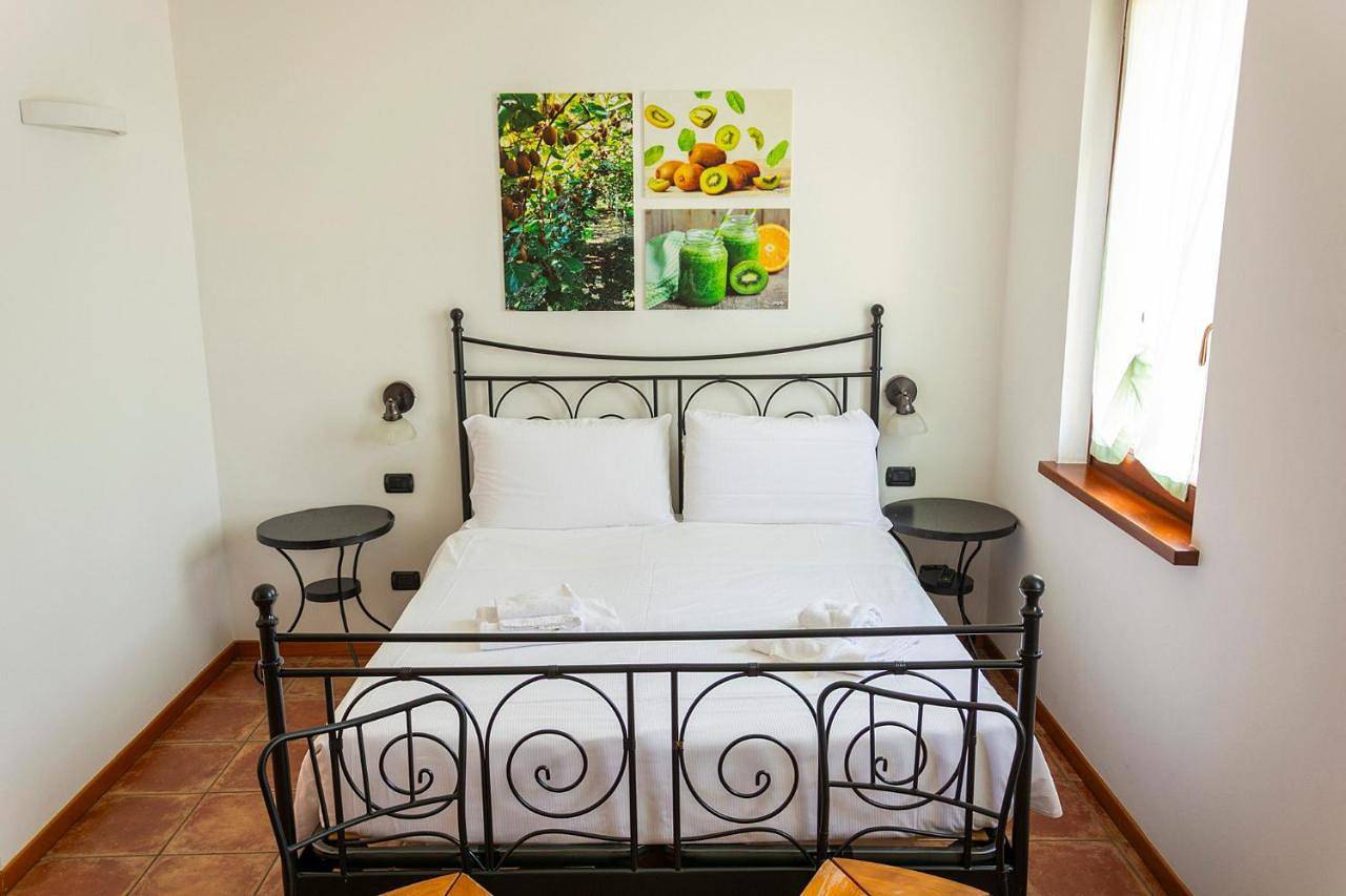 Agriturismo Il Giardino Degli Ulivi in Lazise, Gardasee-Berge