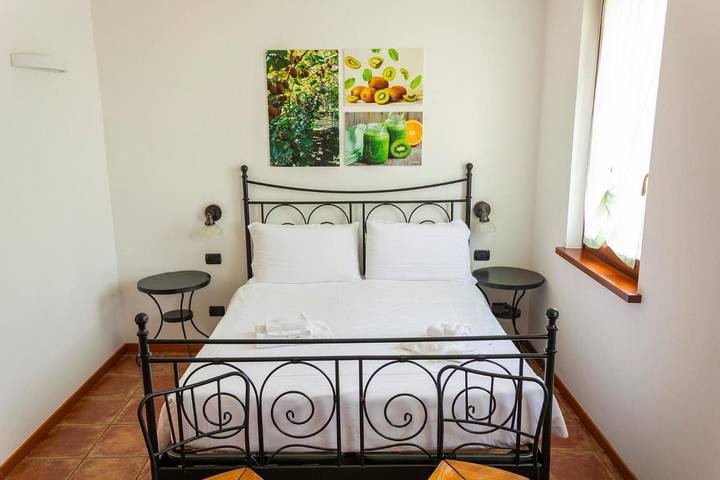 Camping für 5 Personen, mit Seeblick und Ausblick sowie Garten und Pool in Lazise - 4