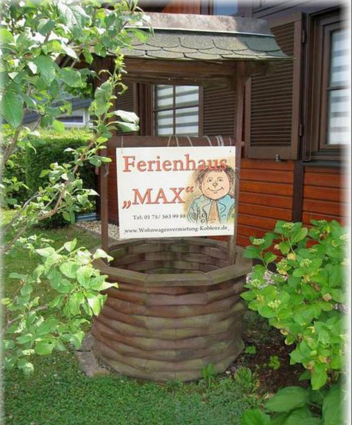 Ferienhaus für 4 Personen, mit Ausblick und Garten in Koblenz - 2