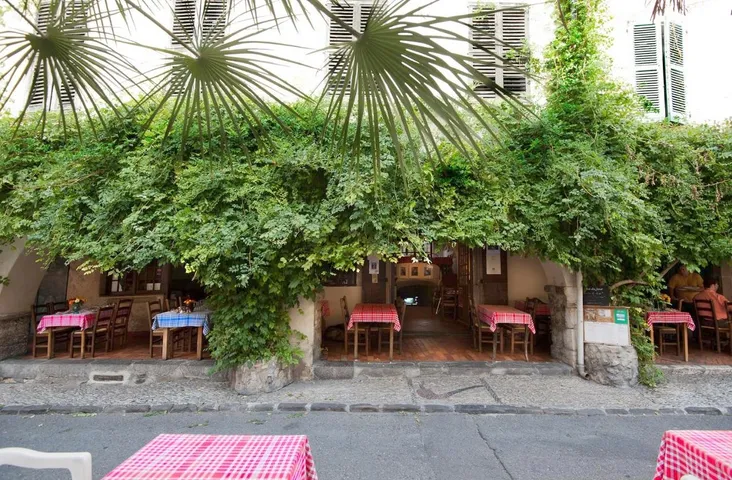 Hotel para 2 personas, con terraza - 1