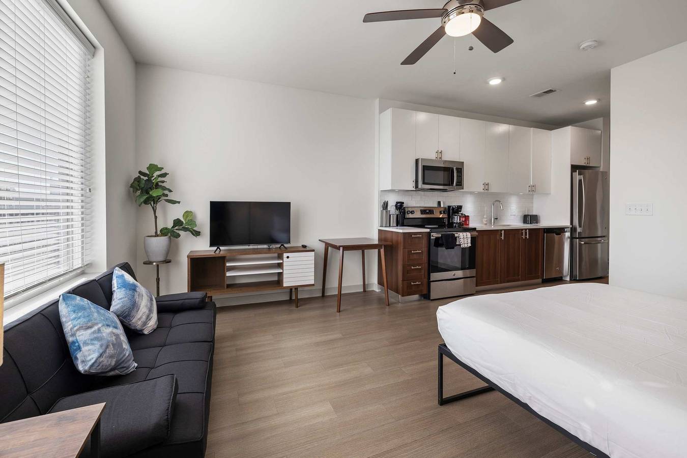 Geheel appartement, Charming Nulu Sdo Cozysuites in Louisville, Jefferson County (KY)