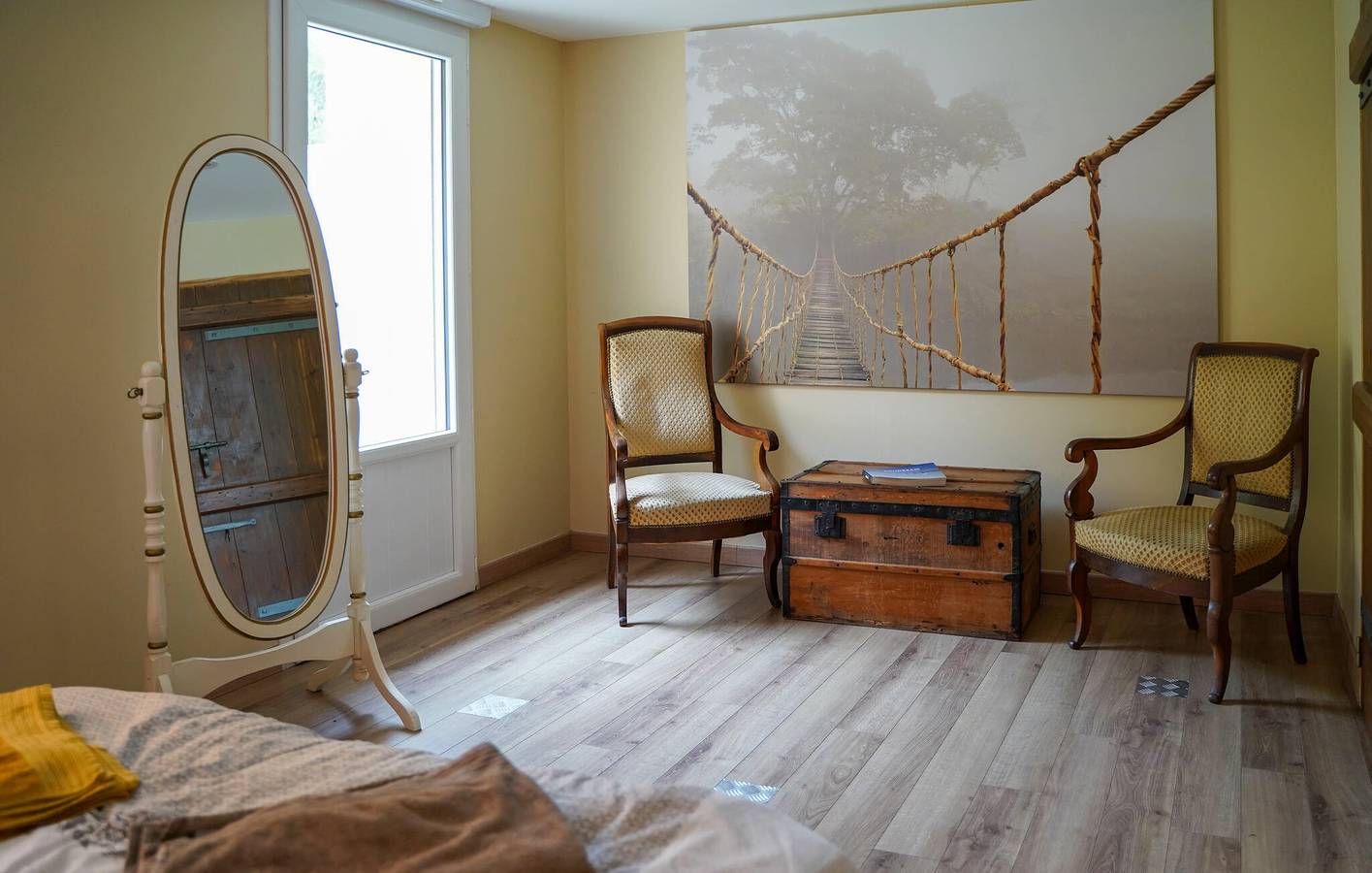 Charmantes Apartment in der Nähe von La Charente (2 km) mit Waschmaschine und Parkplatz in Tonnay-Charente, Rochefort und Umgebung