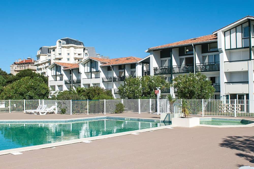 Ganze Wohnung, Studio à 600m de la Plage | Accès piscine in Bidart, Bayonne und Umgebung