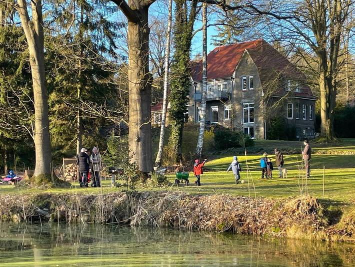 Ferienhaus für 4 Personen, mit Terrasse und Garten in Landkreis Heidekreis - 4