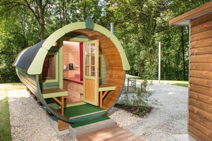 Ferienhaus für 4 Personen, mit Ausblick und Garten in Schwäbisch Gmünd - 3