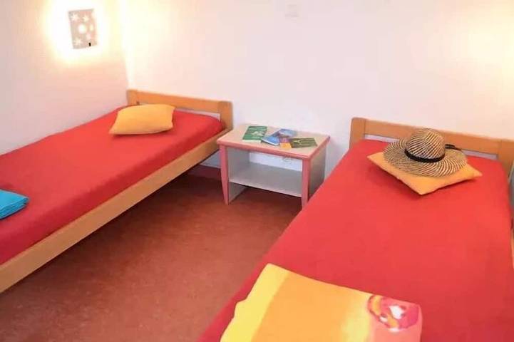 Villa pour 6 personnes, avec terrasse et balcon/terrasse dans le Jura - 4