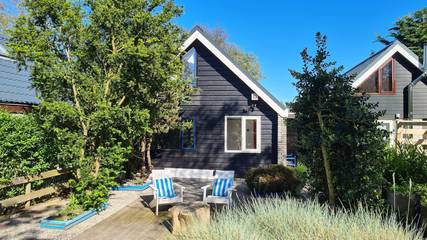 Ferienhaus für 4 Personen, mit Garten in Noord-Holland - Nordseeküste