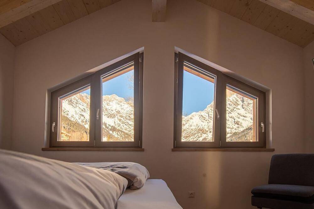 Ganze Wohnung, Die Gipfelresidenz - die Gipfelresidenz in Hinterthal, Steinernes Meer