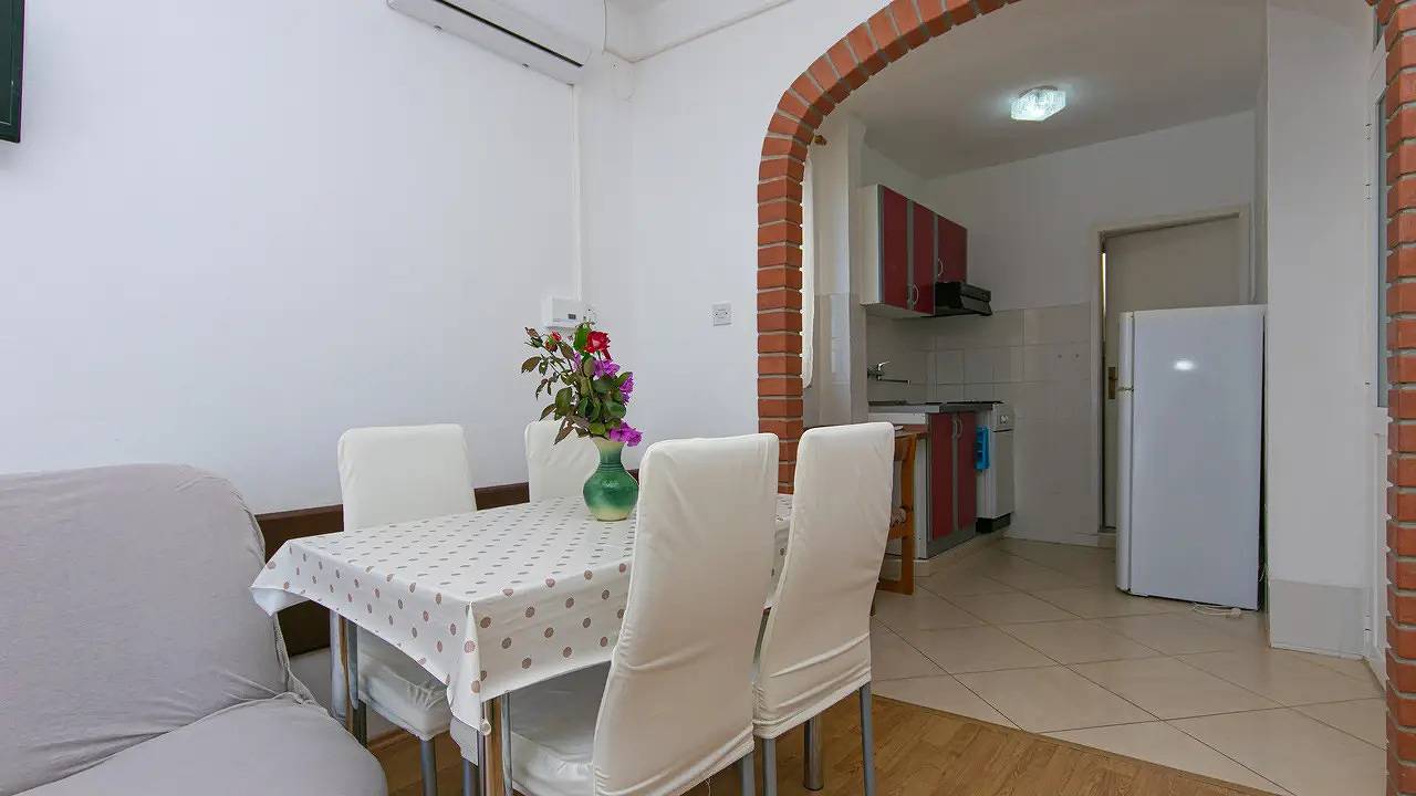 Appartamento vacanze a Gradac a partire da 125€ a notte