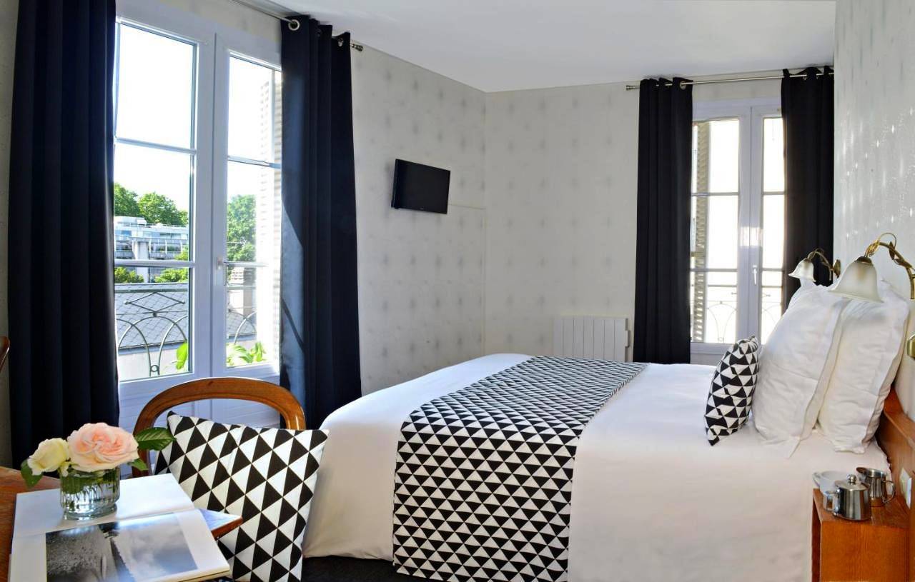 Hôtel Du Manoir in Tours, Région de Tours