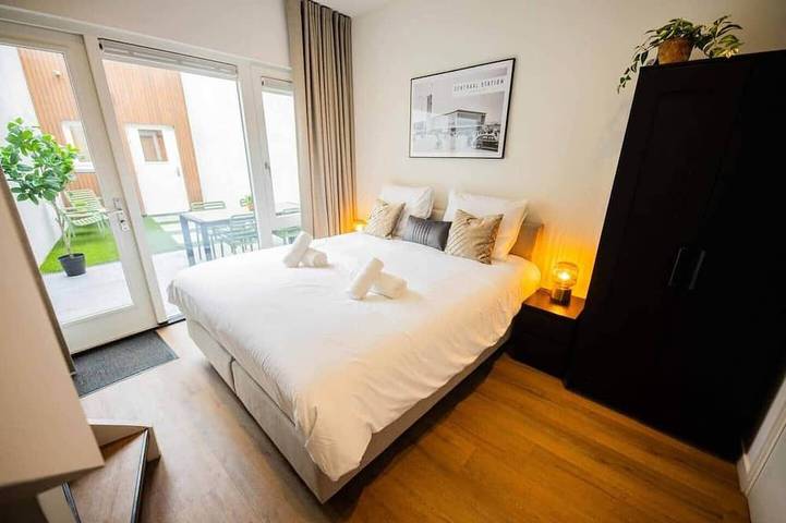 Appartement entier, Historical City Retreat with Sauna option in Eindhoven, Brabant-Septentrional