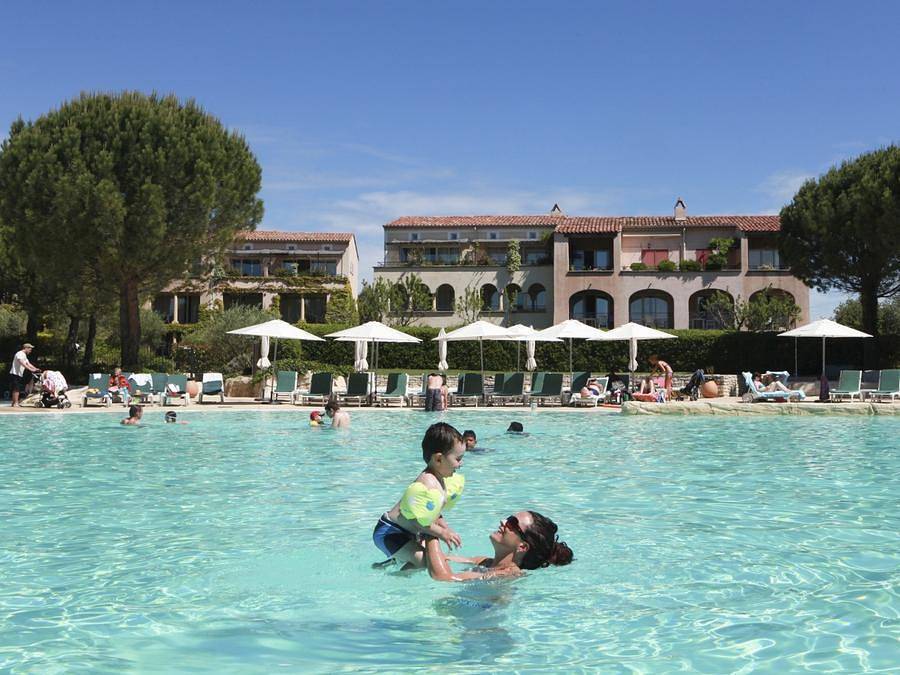Pierre & Vacances Village Pont-Royal en Provence - Estudio 4 personas - Estudio - 1 alcoba - Balcón in Mallemort, Region de Arles