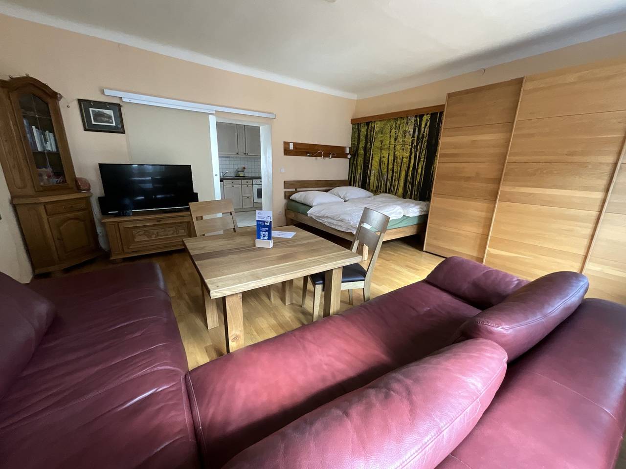 Ganze Ferienwohnung, Ferienwohnung historisches Teisendorf - Fewo historisches Teisendorf in Teisendorf, Rupertiwinkel