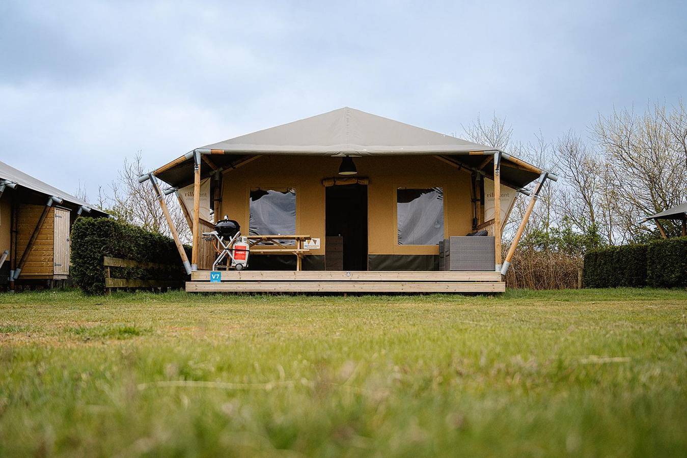 Ferienpark für 6 Personen in Buren (Ameland), Holländische Küste
