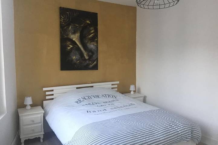 Appartement de vacances pour 4 personnes