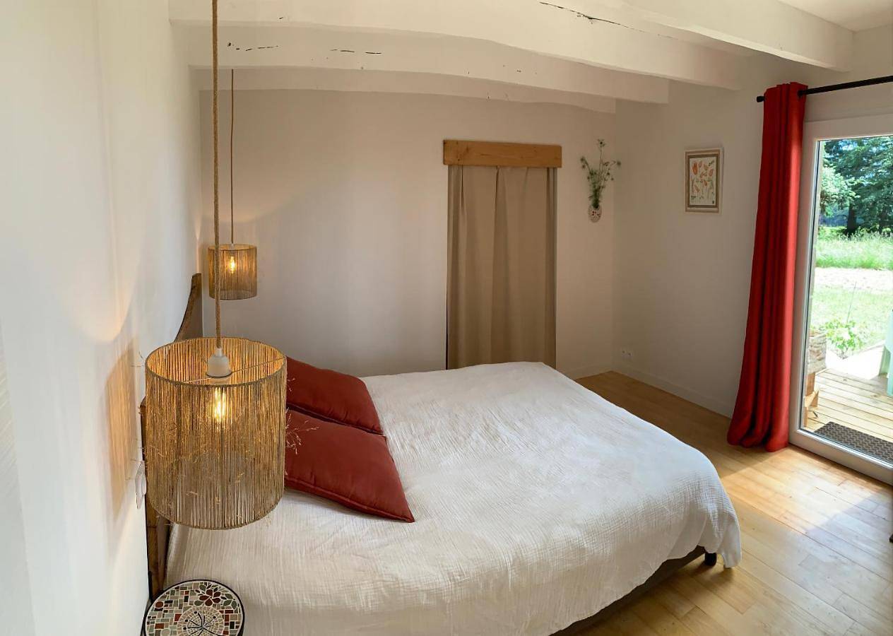 Aux Logis de Fonfroide Chez Mylène & David in Marcolès, Région d'Aurillac