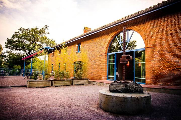 Hôtel pour 3 personnes, avec jardin et terrasse à Mondonville (homonymie) - 3