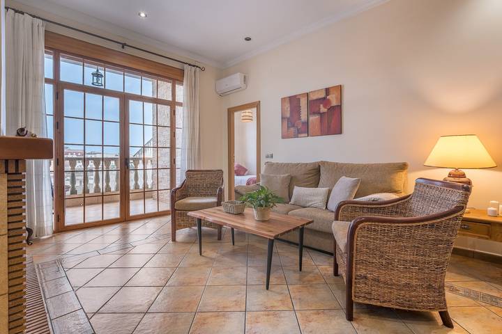 Casa de vacaciones 'León' con terraza privada, Wi-Fi y aire acondicionado in Almodóvar del Río, Provincia de Córdoba