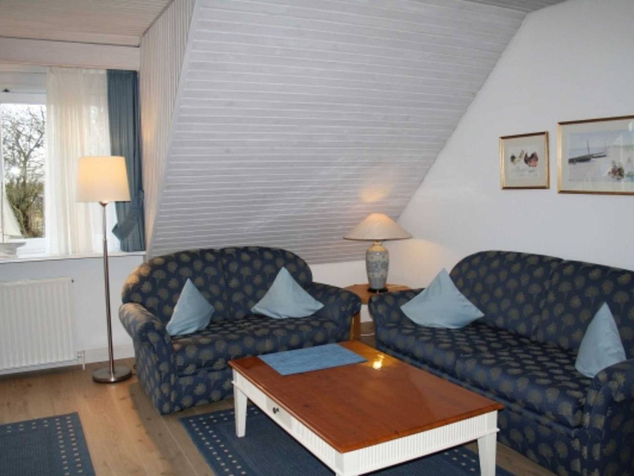 Ganze Ferienwohnung, Liiger Hörn - Liiger Hörn 1.Og in Tinnum, Sylt (Gemeinde)