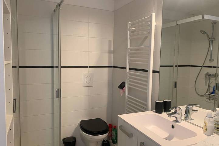 Appartement entier, T2 dans immeuble neuf les pieds sur la plage in Propriano, Arrondissement de Sartène