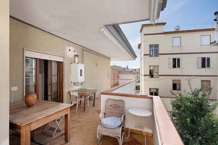 Ferienwohnung für 3 Personen, mit Balkon in Cilento