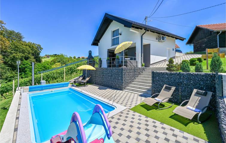 Ferienhaus für 4 Personen