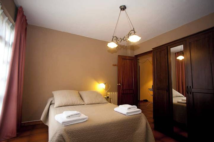 Vv El Campón, house for 5-6 people in Collía, Parres in Parres, Costa Verde (Spanien)