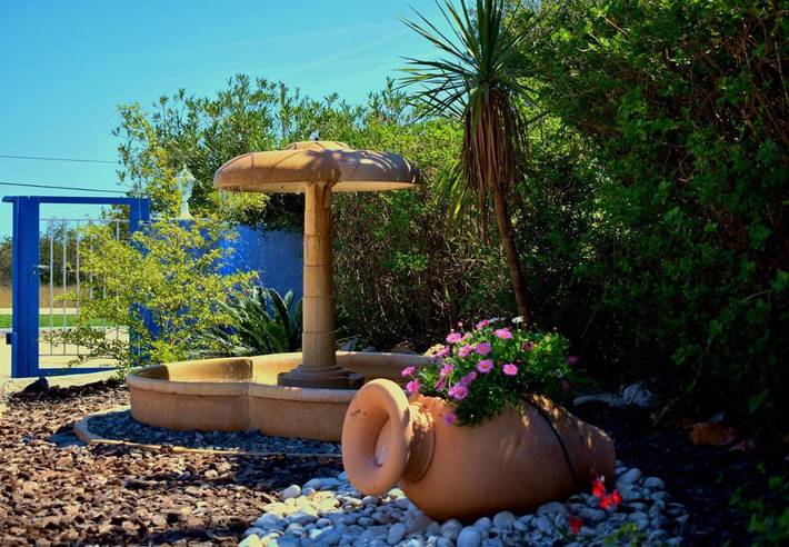 Bungalow für 4 Personen, mit Terrasse und Garten sowie Pool in Peñiscola - 2