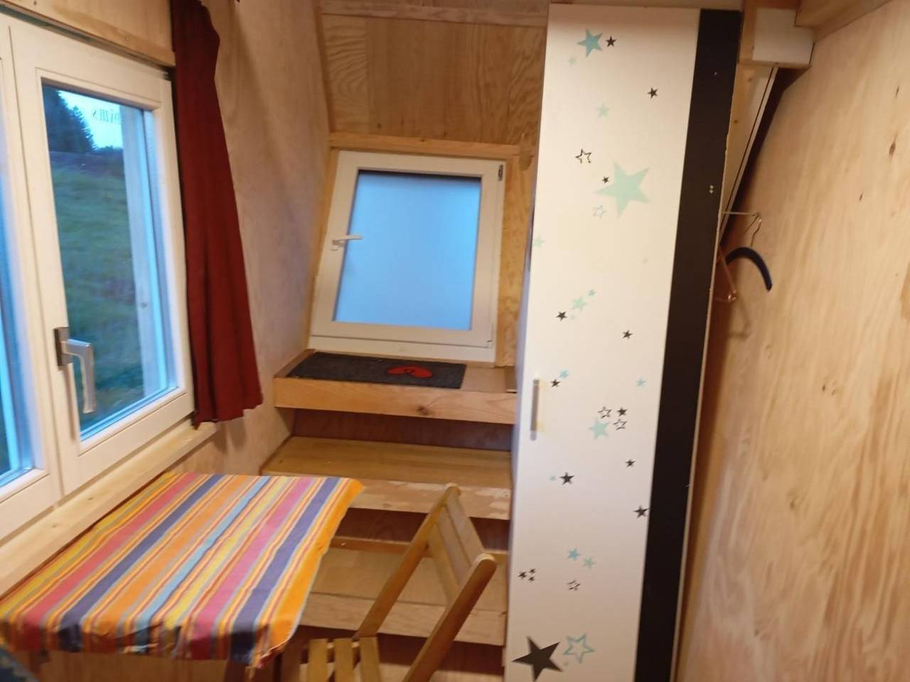 Tiny Hause in San Gallen (Svizzera), Bodensee-Svizzera