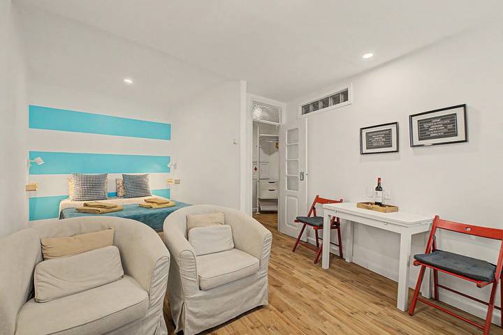 Gîte pour 2 personnes à Lisbonne