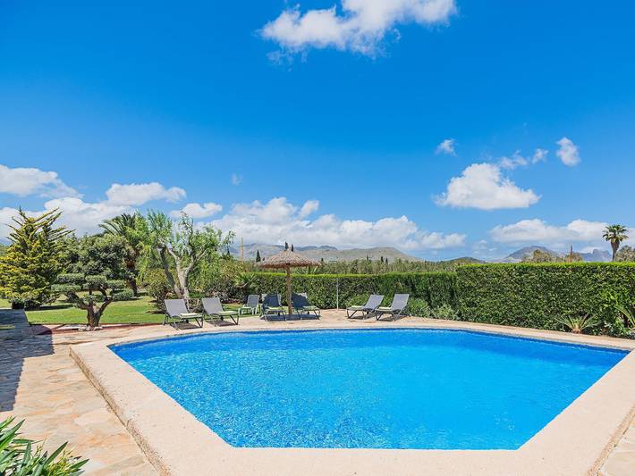 Villa Bayhouse by Sunvillas Mallorca in Pollença, Mallorcas Küste
