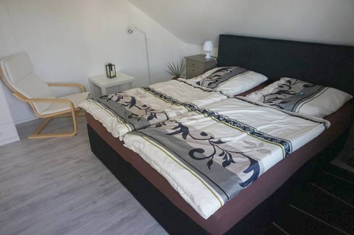 Ferienwohnung für 4 Personen, mit Balkon und Seeblick sowie Ausblick in Bad Salzuflen - 4