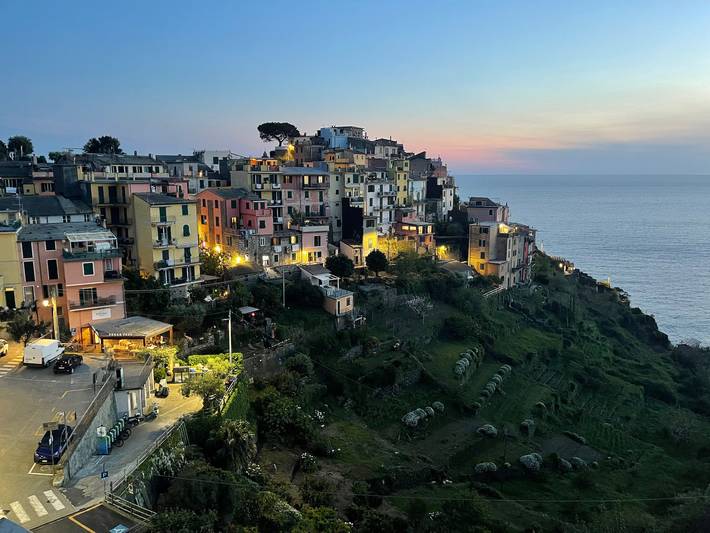 Ganze Wohnung, Isola Apartment with terrace and Stunning sea ... in Corniglia, Vernazza Gemeinde