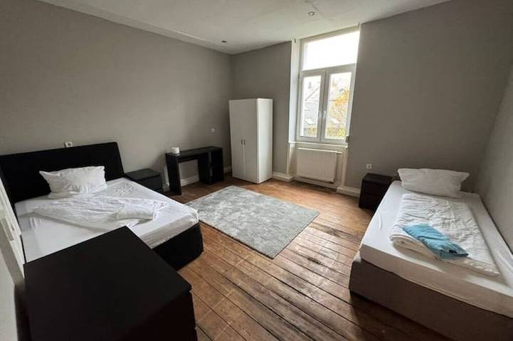 Ferienhaus für 8 Personen, mit Garten in Kaiserslautern - 2