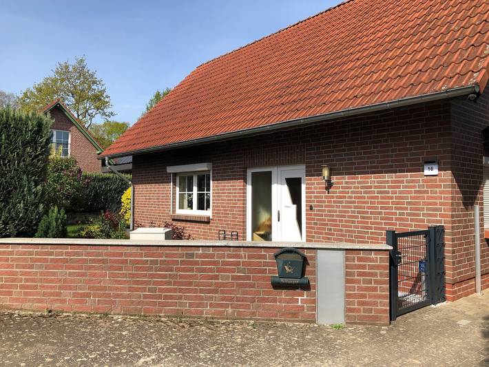 Ferienhaus für 6 Personen, mit Garten und Terrasse, kinderfreundlich in Göhren-Lebbin - 2
