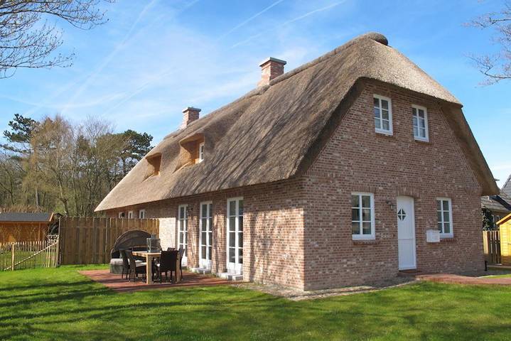 Ferienhaus für 5 Personen, mit Terrasse und Garten - 1