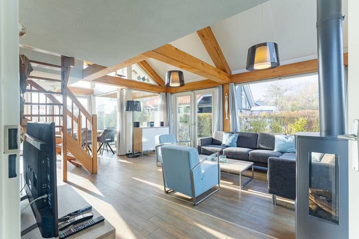 Ferienwohnung für 6 Personen, mit Terrasse und Garten, mit Haustier in Schouwen-Duiveland - 4