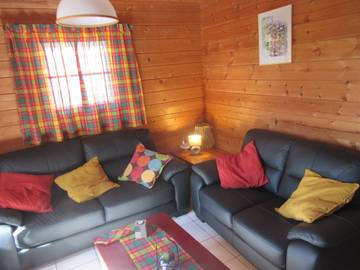 Chalet pour 6 Personnes dans Mauroux, Lot, Photo 3