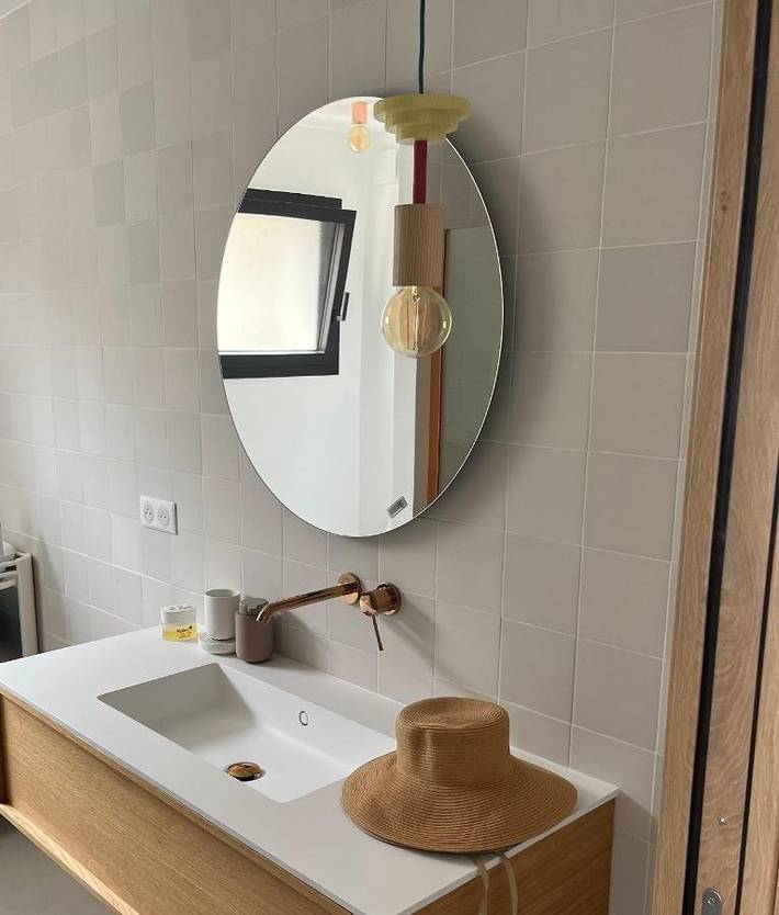 Location de vacances pour 5 personnes, avec jardin et vue à Ghisonaccia - 2