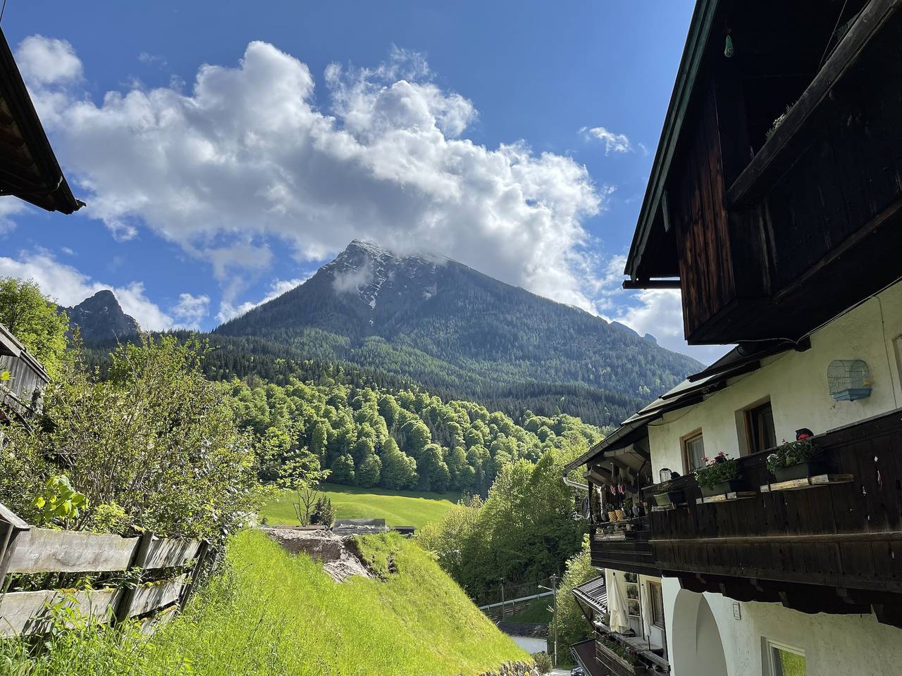 Appartamento vacanze a Königssee a partire da 82€ a notte