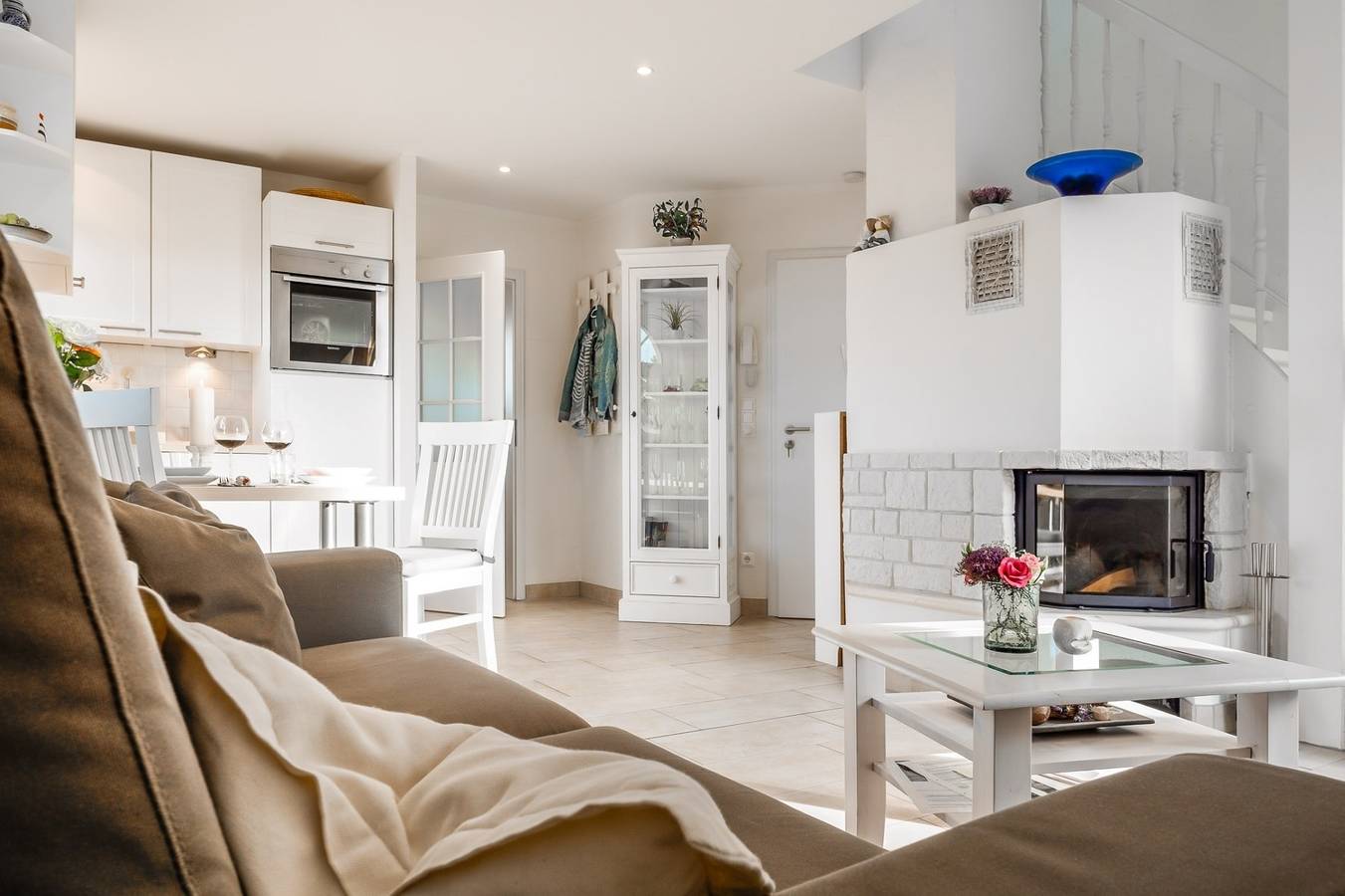 Ganze Ferienwohnung, Ostseeperle in Zingst, Fischland - Darß - Zingst