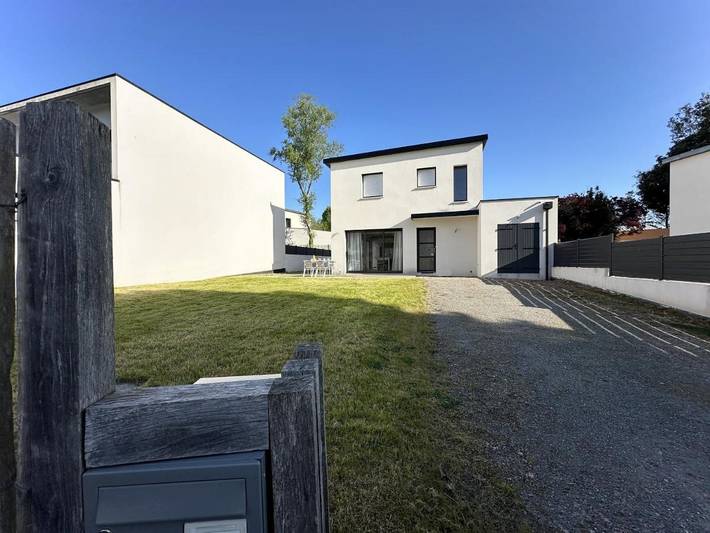 Location de vacances pour 4 personnes, avec jardin à Bohars - 2