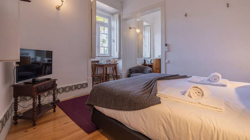 Casa rural para 2 personas en Sintra - 2