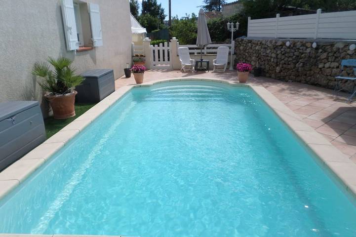 Villa pour 2 personnes, avec Terrasse à Draguignan