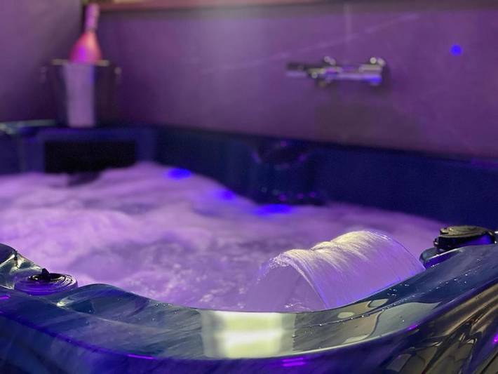 Vakantieappartement voor 2 personen, met whirlpool, met huisdier in Straatsburg